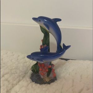 Dolphin sculptures. Post 3. Last post